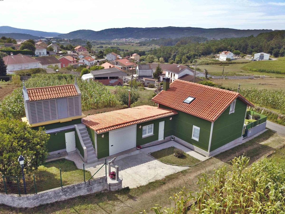 Вилла Casa Tella Гранья Экстерьер фото